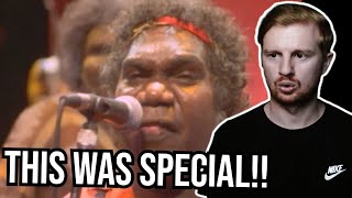 Yothu Yindi – Treaty  AUSTRALIAN MUSIC REACTION [upl. by Asinet]