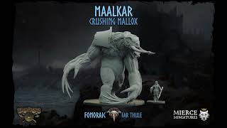 Maalkar Crushing Mallox [upl. by Yelich]