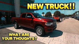 The 2019 RAM 2500 HD is so Epic [upl. by Jackie408]