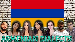 Armenian Dialects How Different Are They [upl. by Naggem]