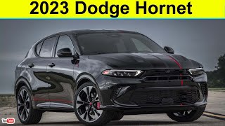 2023 Dodge Hornet [upl. by Kappenne]