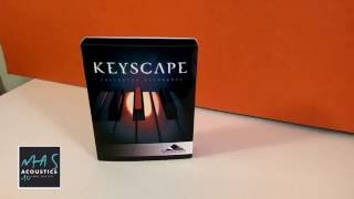 Spectrasonics Keyscape UNBOXING [upl. by Iur]