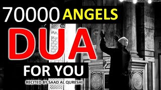 The 70000 Angels Pray For You Powerful Dua HD powerful dua angel pray prayer islam morning [upl. by Mamoun887]