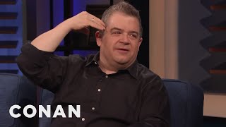 Patton Oswalt Someone Is Creating The Next quotGame Of Thronesquot Right Now  CONAN on TBS [upl. by Appel317]