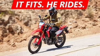 Top 7 Motorcycles for BIGGER riders [upl. by Austin]