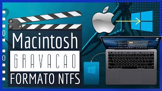 GRAVAÇÃO FORMATO NTFS NO MAC  Instalando NTFS Paragon  MacOS Ventura  Mac M1 e M2 [upl. by Leunammi955]