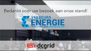 DC microgrid recapvideo Vakbeurs Energie [upl. by Annaierb]