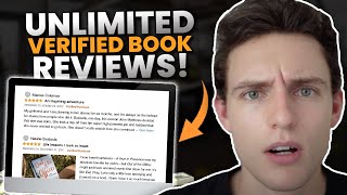 The EASIEST way to get VERIFIED book reviews on Amazon KDP 2024 Method [upl. by Lizzy218]