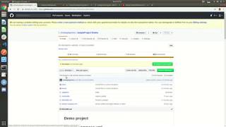 Dockerfile dockercomposeyml and Jenkinsfile walkthrough for CI [upl. by Croom]