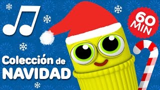 Musica Navideña para Niños  Musica de Navidad  Canciones Infatiles de Navidad  BabyFirst [upl. by Kosiur]