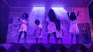 F D G bhoot dance group 🤗🤗 [upl. by Enillebyam]