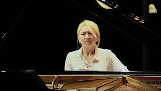 Yeon Min Park  Liszt  Beethoven  Mignon Kennst du das Land S4681 [upl. by Ahsael876]