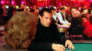 L INFERNO SEPOLTO STEVEN SEAGAL SCENA NEL CASINO [upl. by Aivatnuahs841]