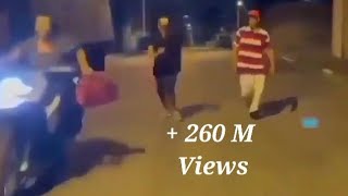 أذكي سرقة ممكن تشوفها في حياتك 👜😱🏍 [upl. by Makell]