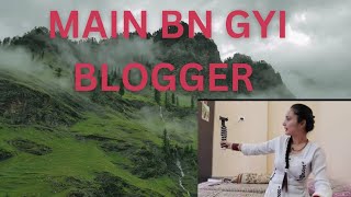 Main Bn Gyi Blogger ChandelChambyal [upl. by Ahsien]