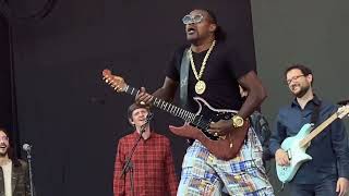 Snarky Puppy amp Eric Gales  Take it Live at Pori Jazz Festival 2023 [upl. by Acisse]