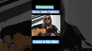 Remembering Adrian Camin Espinoza Creator of this video best musicvideo remember amazing [upl. by Maclay]