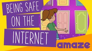 Being Safe on the Internet [upl. by Hama]