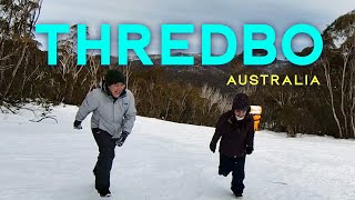 The Best Thredbo Australia Adventure [upl. by Benjamin]