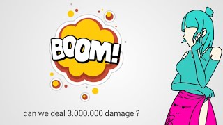 Can we deal 3M Damage  JOBMANIA ETERNAL DUNGEON jobmania sylph game [upl. by Trescott896]