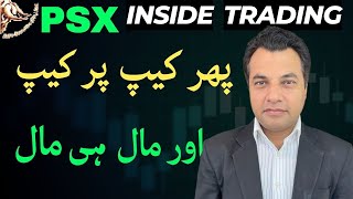 psx  INSIDE TRADING  THEN CAP ON CAP  AND THE WEALTH IS COMING trading stockmarket trend [upl. by Suoirred223]