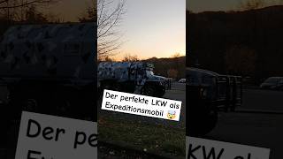 Wohnmobil Camper Expeditionsmobil Truck Expedition Oldtimer 2024 [upl. by Satterlee]