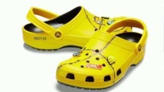 Post Malone Crocs collaborating again [upl. by Annair847]