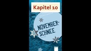 Duits klas 3 Novemberschnee Kapitel 10 Seite 96 103 [upl. by Annabell]