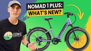 Velotric Nomad 1 Plus Fat Tire Ebike Review Where Safety Meets Affordability [upl. by Legnalos]