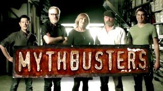 MythBusters Reunion Trailer [upl. by Cordier]