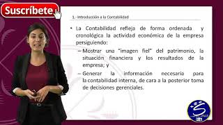 GESTIÓN CONTABLE Y FINANZAS OPERATIVAS Logistica [upl. by Hayyikaz81]