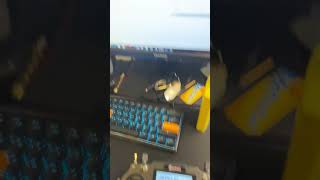 Eachine Novice III Controller Issue No Pitch Forward or Backward [upl. by Nimajnab389]