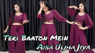 Teri Baaton Mein Aisa Uljha Jiya  Bollywood Song  Shahid Kapoor Kriti Sanon  Viral Dance Song [upl. by Ervin]