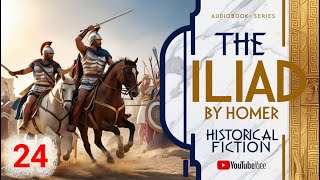 The Iliad by Homer  Book 24 Priam Ransoms Hectors Body  Historical Epic  Nb ontheroad [upl. by Urian]