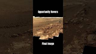 Last Look at Mars Perseverance Valleys Final Panorama [upl. by Sass863]