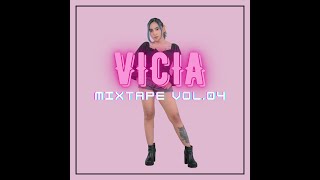 DJ VICIA MIXTAPE VOL04  INDOBOUNCE  BECAK KANE [upl. by Aneloc]