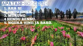 ApaTani Melody Songs 2024 [upl. by Amlez424]