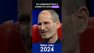 What would Steve Jobs do with an AIgenerated Beatles song [upl. by Nollahs]