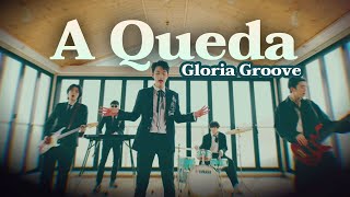 2Z GLORIA GROOVE  A QUEDA Band Cover [upl. by Inglis]