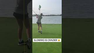 Sorcery on the Golf Course  shorts shortvideo golf golfswing golfer golflife golftips wow [upl. by Law]