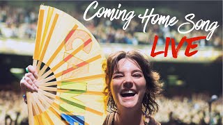 Sammy Rae amp The Friends  Coming Home Song LIVE around the world [upl. by Yelkreb]