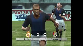 WINNING ELEVEN 9 l KIERON DYER LONG SHOT GOALS [upl. by Adnolohs]