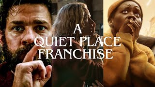 A Quiet Place Franchise  THS Discourse [upl. by Anelah]