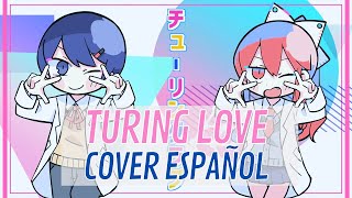 Nanawoakari  Turing Love 【Español Latino】Cover  0uter Feat Remine [upl. by Mord689]