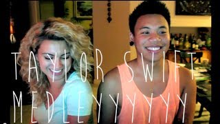 Taylor Swift Medley AJ Rafael x ToriKelly​​​  AJ Rafael​​​ [upl. by Natal249]