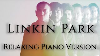 Linkin Park  30 Songs  3 Hours of Linkin Park Relaxing Piano 🎵  📚 Music for StudySleep 🌙 [upl. by Sheela256]