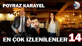 En Çok İzlenen Sahneler 14  Poyraz Karayel [upl. by Landes]