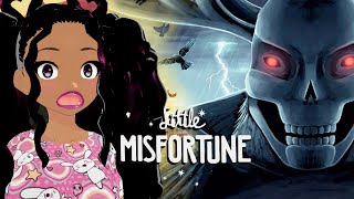 The Monster is Here Little Misfortune Finale [upl. by Aguayo]