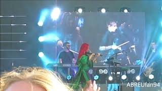 Sanni  Live 2018 ruisrock [upl. by Corydon]