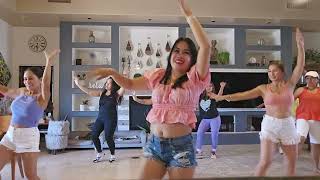 Bisaya Dancers of Arizona  Wednesday Dance for Halloween Party  Dance Practice  Makes it Perfect [upl. by Heilner]